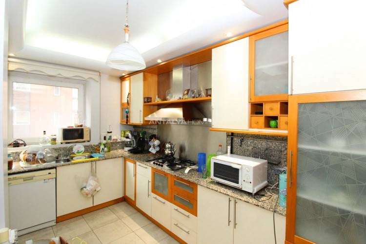 Квартира 3+1 в Аташехире, Стамбул, Турция | SBB-46657