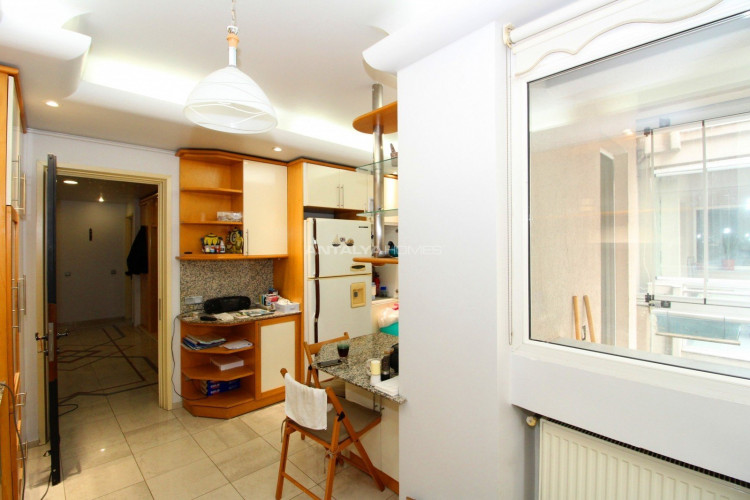 Квартира 3+1 в Аташехире, Стамбул, Турция | SBB-46657