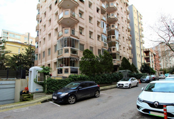 Квартира 3+1 в Аташехире, Стамбул, Турция 