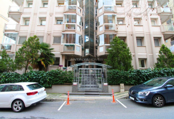 Квартира 3+1 в Аташехире, Стамбул, Турция | SBB-46657