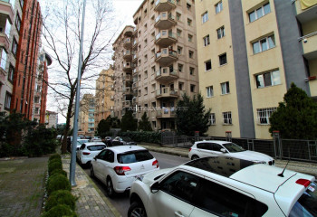 Квартира 3+1 в Аташехире, Стамбул, Турция | SBB-46657