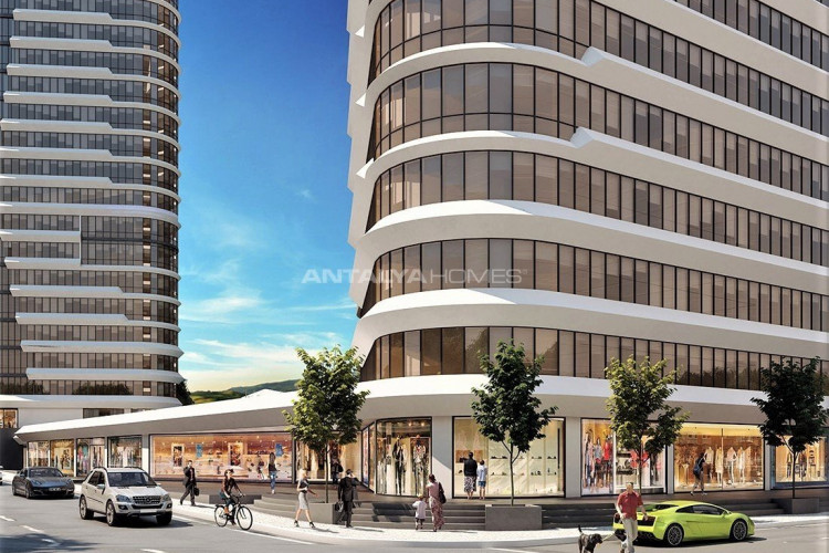 Квартира 2+1 в Кадыкёй, Стамбул, Турция | PTE-46515