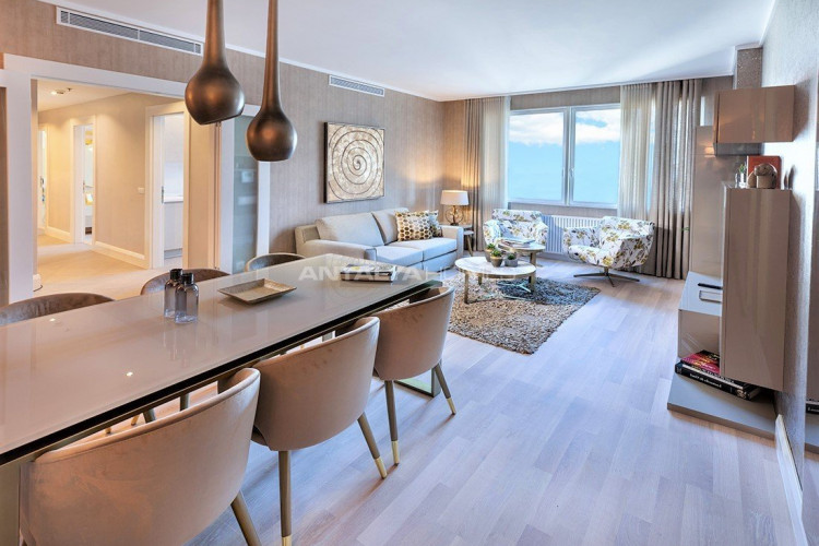 Квартира 2+1 в Кадыкёй, Стамбул, Турция | PTE-46515