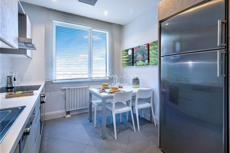 Квартира 2+1 в Кадыкёй, Стамбул, Турция | PTE-46515