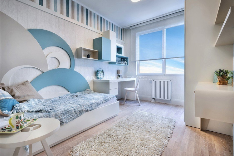 Квартира 2+1 в Кадыкёй, Стамбул, Турция | PTE-46515