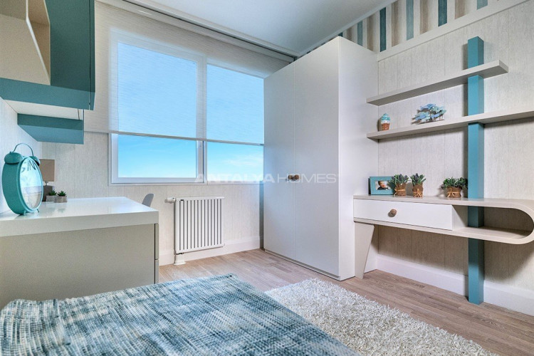 Квартира 2+1 в Кадыкёй, Стамбул, Турция | PTE-46515