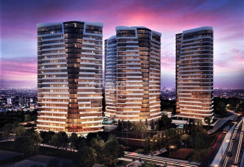 Квартира 2+1 в Кадыкёй, Стамбул, Турция | PTE-46515