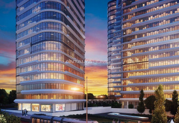 Квартира 2+1 в Кадыкёй, Стамбул, Турция | PTE-46515