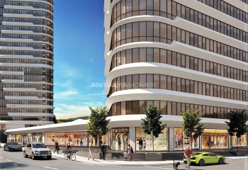 Квартира 2+1 в Кадыкёй, Стамбул, Турция | PTE-46515