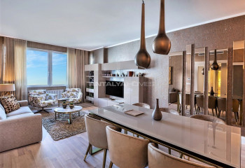 Квартира 2+1 в Кадыкёй, Стамбул, Турция | PTE-46515