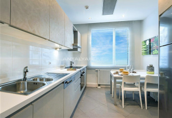 Квартира 2+1 в Кадыкёй, Стамбул, Турция | PTE-46515