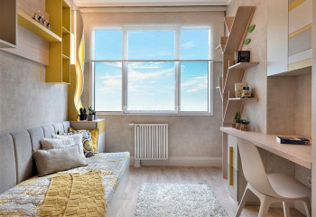 Квартира 2+1 в Кадыкёй, Стамбул, Турция | PTE-46515