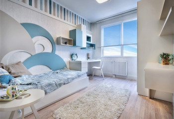 Квартира 2+1 в Кадыкёй, Стамбул, Турция | PTE-46515
