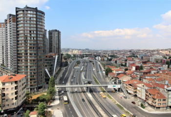 Квартира 4+1 в Кадыкёй, Стамбул, Турция