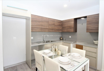 Квартира 4+1 в Кадыкёй, Стамбул, Турция | PBB-46485