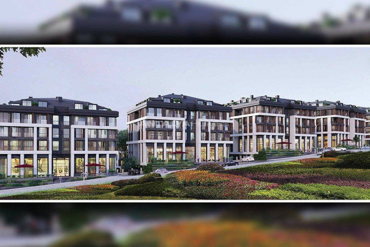 Квартира 3+1 в Ускюдаре, Стамбул, Турция | STE-46176