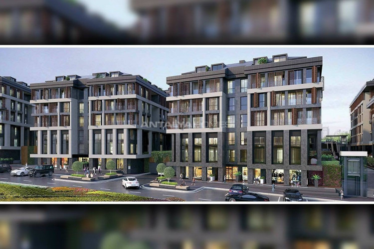 Квартира 3+1 в Ускюдаре, Стамбул, Турция | STE-46176