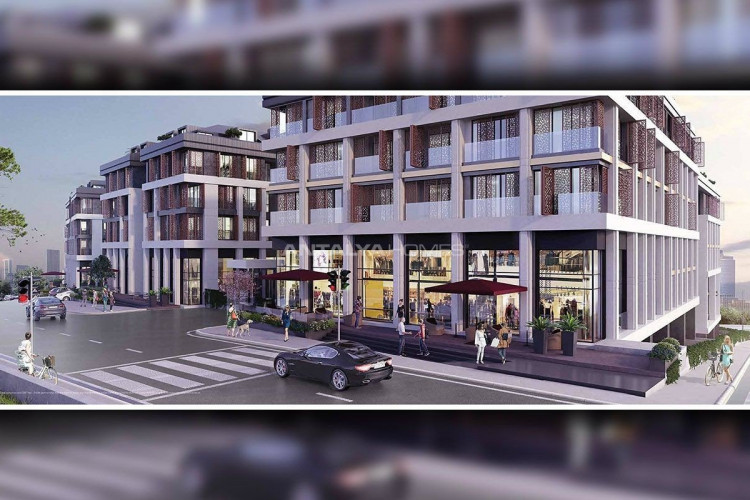 Квартира 3+1 в Ускюдаре, Стамбул, Турция | STE-46176