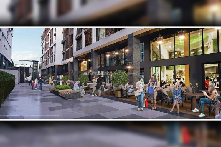 Квартира 3+1 в Ускюдаре, Стамбул, Турция | STE-46176