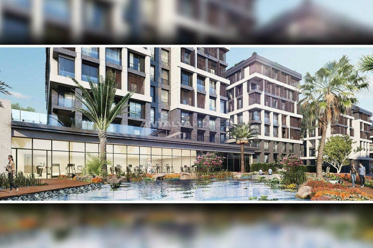 Квартира 3+1 в Ускюдаре, Стамбул, Турция | STE-46176