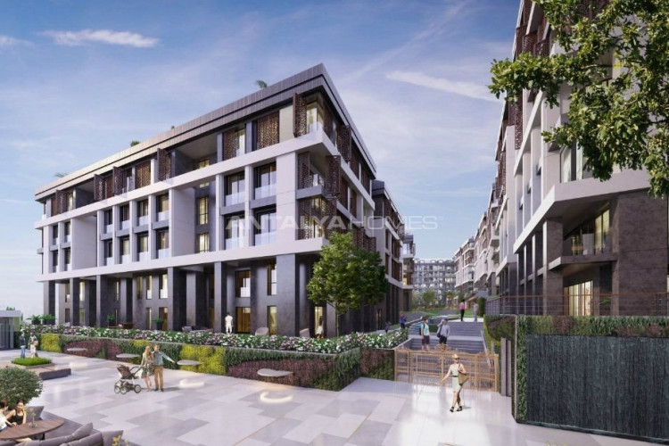 Квартира 3+1 в Ускюдаре, Стамбул, Турция | STE-46176