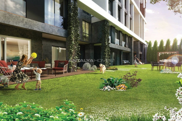 Квартира 3+1 в Ускюдаре, Стамбул, Турция | STE-46176