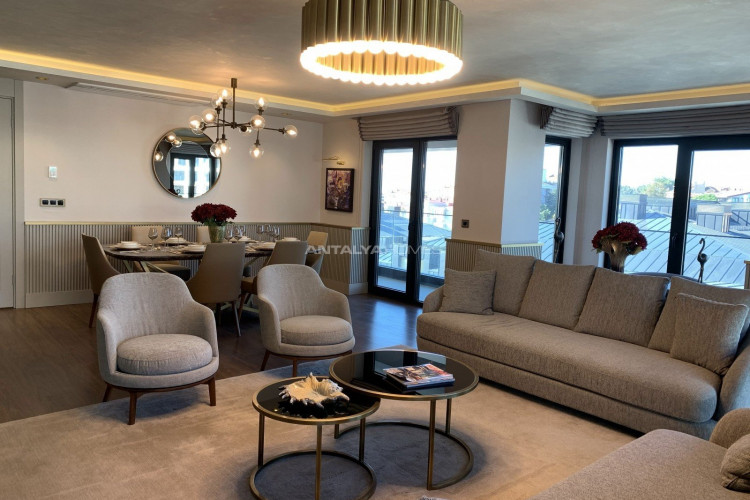 Квартира 3+1 в Ускюдаре, Стамбул, Турция | STE-46176