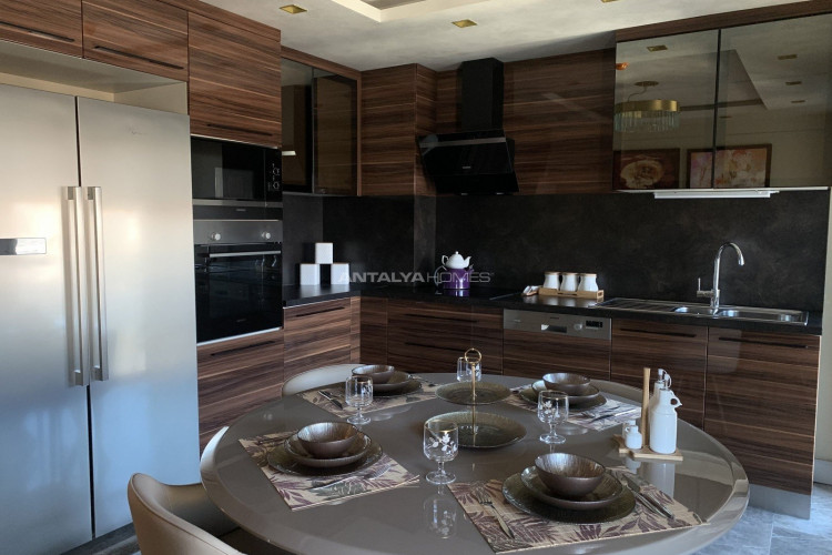 Квартира 3+1 в Ускюдаре, Стамбул, Турция | STE-46176