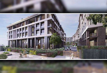 Квартира 3+1 в Ускюдаре, Стамбул, Турция | STE-46176