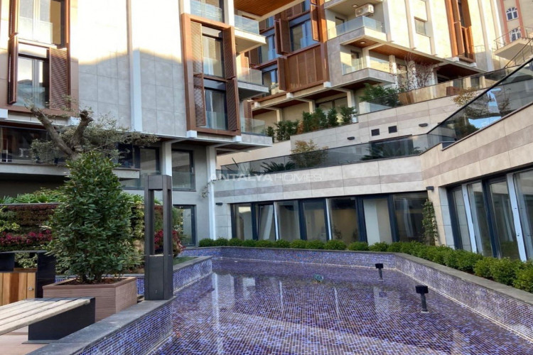 Квартира 3+1 в Ускюдаре, Стамбул, Турция | PKK-46413