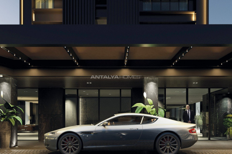 Квартира 3+1 в Шишли, Стамбул, Турция | SBB-46335