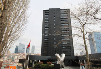 Квартира 3+1 в Шишли, Стамбул, Турция | SBB-46335