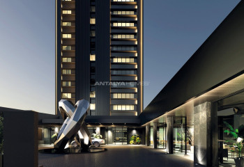 Квартира 3+1 в Шишли, Стамбул, Турция | SBB-46335