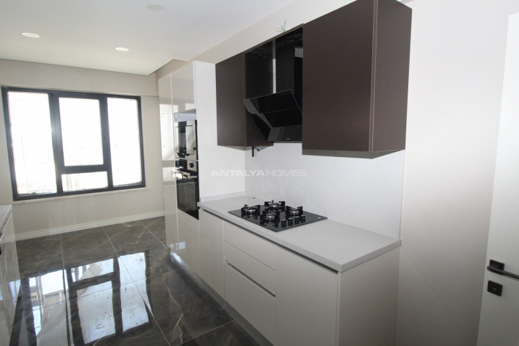 Квартира 4+1 в Башакшехире, Стамбул, Турция | SBB-46495