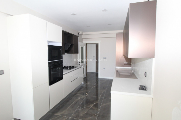 Квартира 4+1 в Башакшехире, Стамбул, Турция | SBB-46495