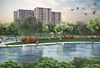 Квартира 4+1 в Башакшехире, Стамбул, Турция | SBB-46495