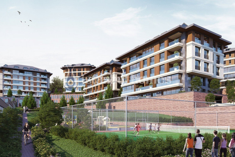 Квартира 6+1 в Ускюдаре, Стамбул, Турция | STE-46290