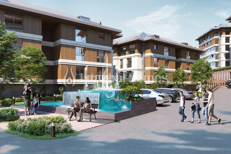 Квартира 6+1 в Ускюдаре, Стамбул, Турция | STE-46290