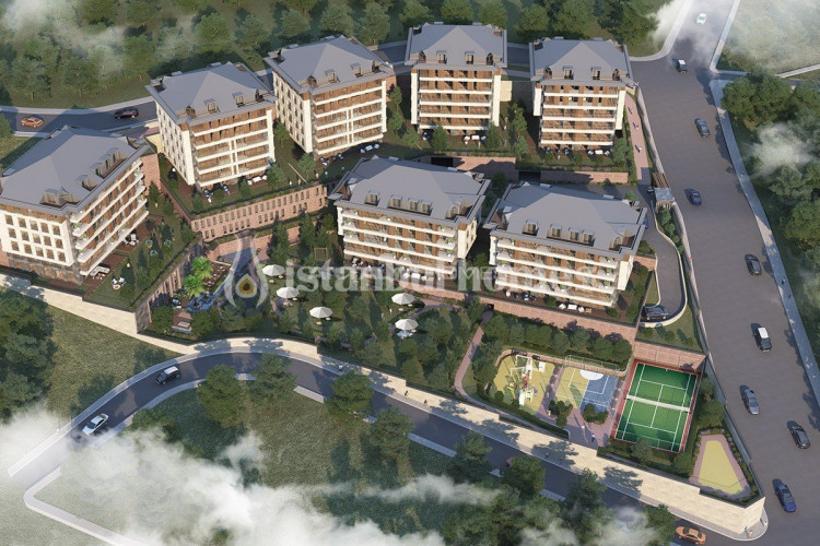 Квартира 6+1 в Ускюдаре, Стамбул, Турция | STE-46290