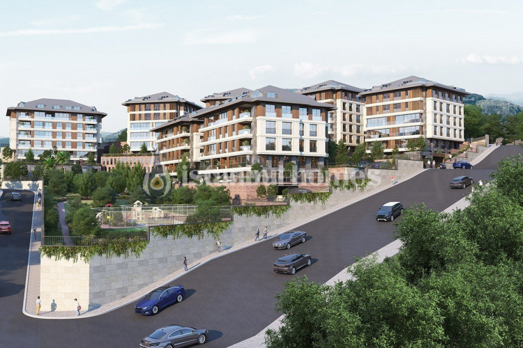 Квартира 6+1 в Ускюдаре, Стамбул, Турция | STE-46290