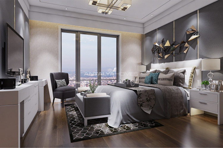 Квартира 6+1 в Ускюдаре, Стамбул, Турция | STE-46290