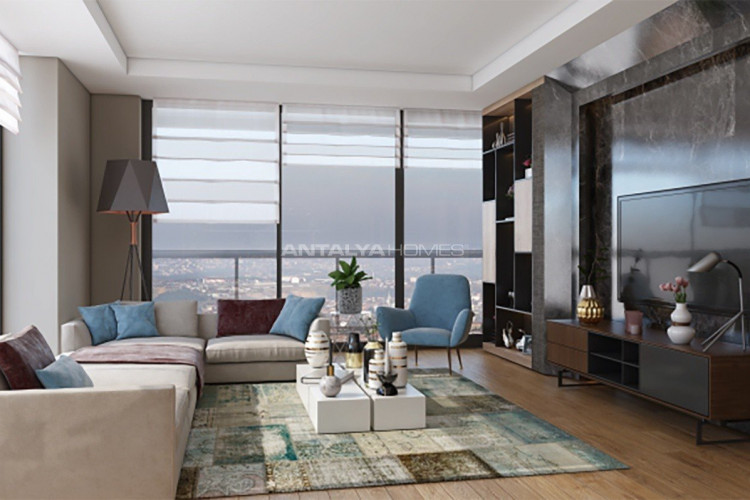 Квартира 6+1 в Ускюдаре, Стамбул, Турция | STE-46290