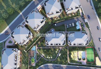 Квартира 6+1 в Ускюдаре, Стамбул, Турция | STE-46290