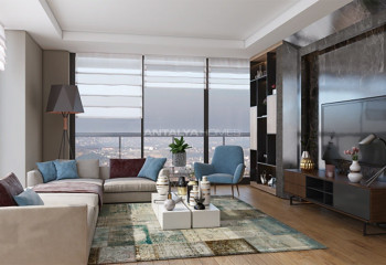 Квартира 6+1 в Ускюдаре, Стамбул, Турция | STE-46290