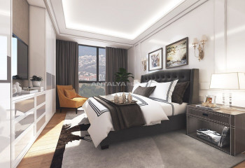 Квартира 6+1 в Ускюдаре, Стамбул, Турция | STE-46290