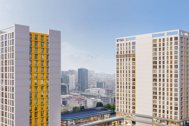 Квартира 1+1 в Багджыларе, Стамбул, Турция | PBB-44700