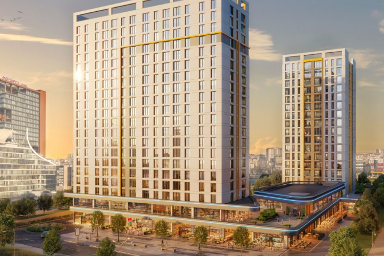 Квартира 1+1 в Багджыларе, Стамбул, Турция | PBB-44700