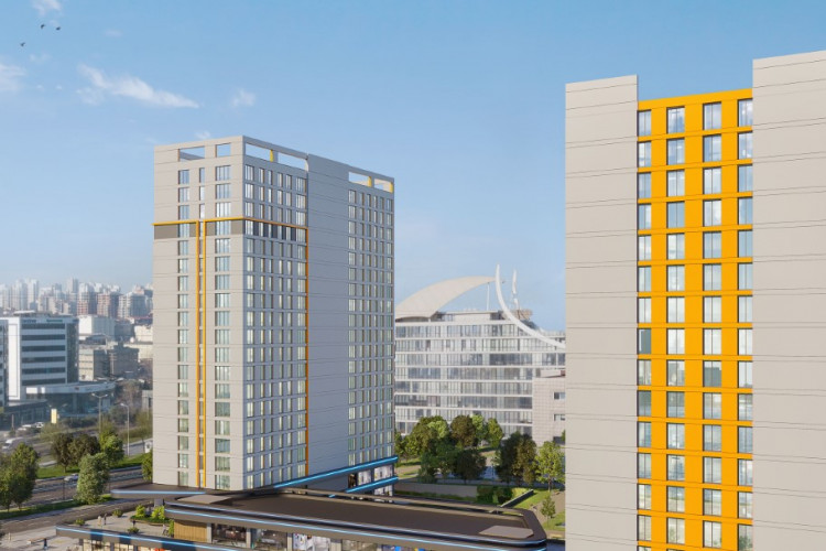 Квартира 1+1 в Багджыларе, Стамбул, Турция | PBB-44700
