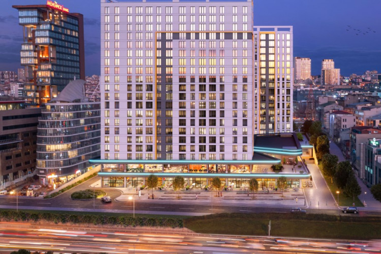 Квартира 1+1 в Багджыларе, Стамбул, Турция | PBB-44700