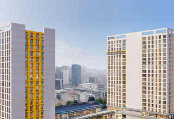 Квартира 1+1 в Багджыларе, Стамбул, Турция | PBB-44700